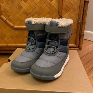 Toddler waterproof Merrell snow boots